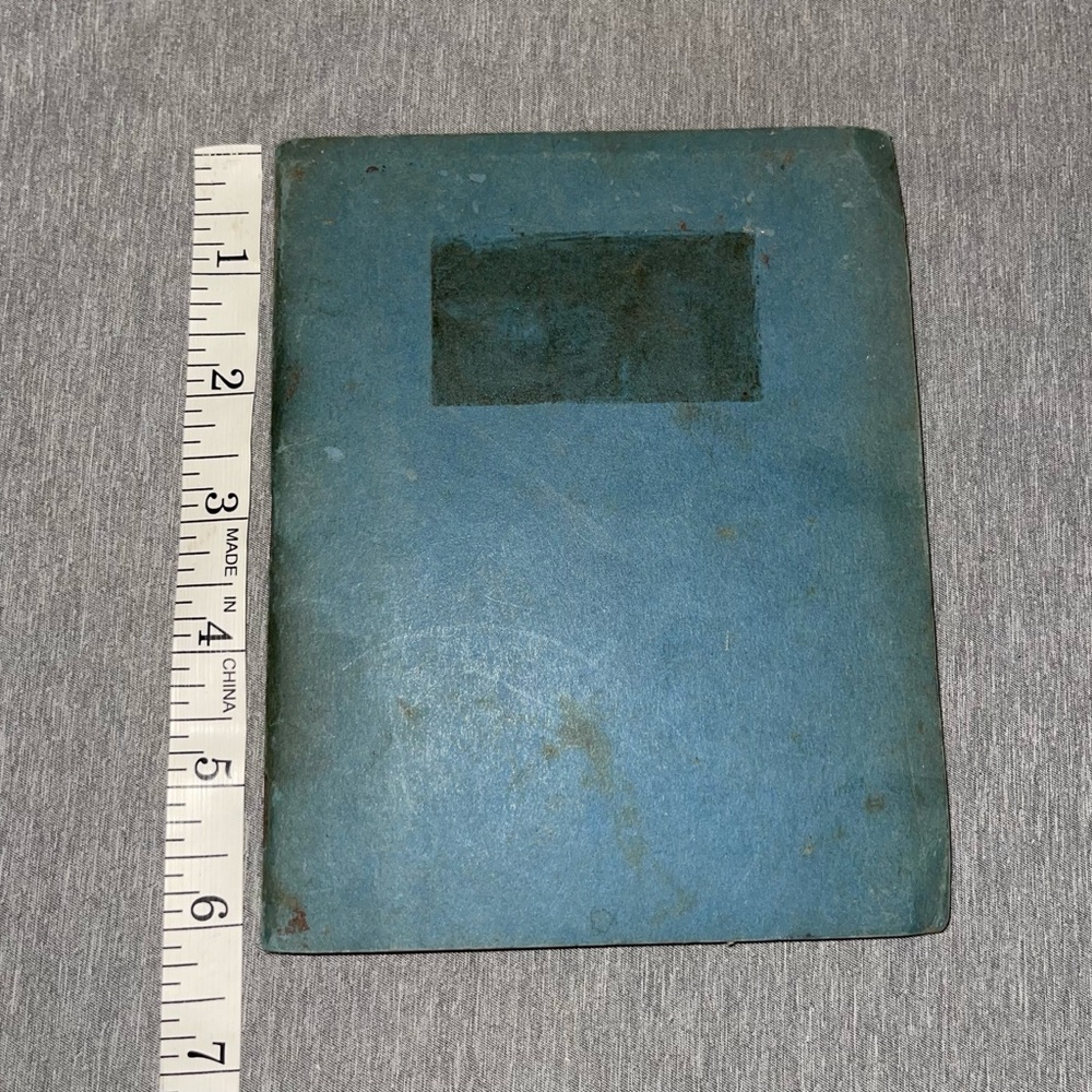 1924 publication The Spiritual Foundation of Art By Reginald Pole